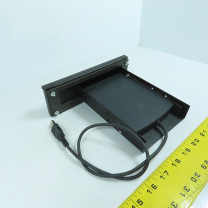Sony MPF82E USB Floppy Disc Drive Device Driver W/ CD 3.1 & Mounting Assembly