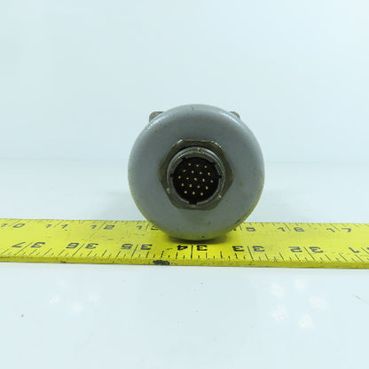 BEI M25D-X-HSS360B3-XD1-X-E-C14-X-5 Rotary Encoder 3/8" Shaft