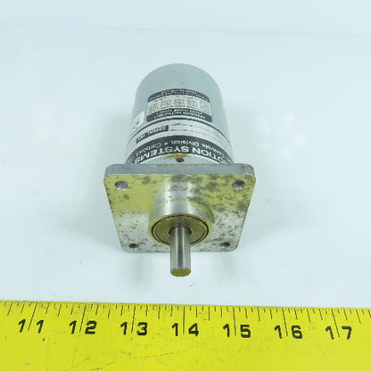BEI M25D-X-HSS360B3-XD1-X-E-C14-X-5 Rotary Encoder 3/8" Shaft
