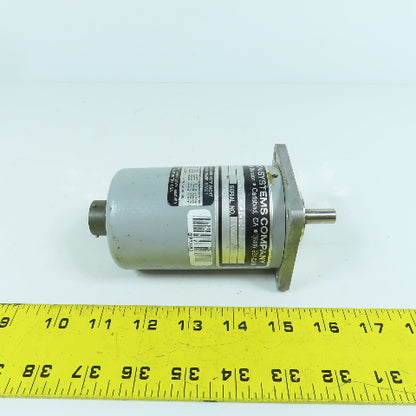 BEI M25D-X-HSS360B3-XD1-X-E-C14-X-5 Rotary Encoder 3/8" Shaft