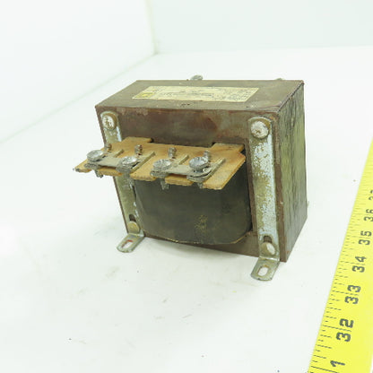 Square D K350D1 Class 9070 Transformer Ser A Pri 220/480V Sec 115/220V