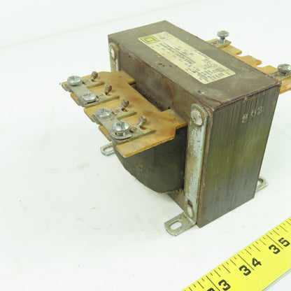 Square D K350D1 Class 9070 Transformer Ser A Pri 220/480V Sec 115/220V