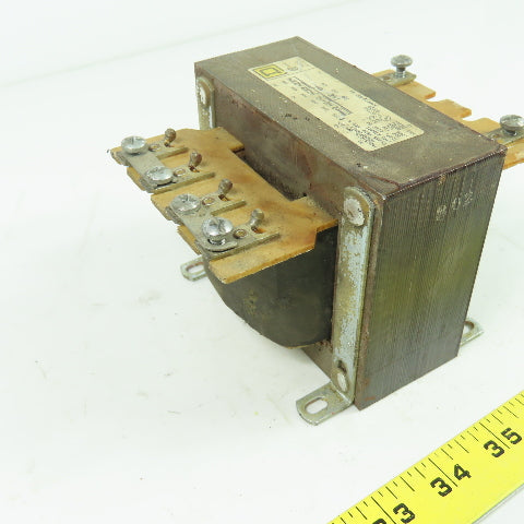 Square D K350D1 Class 9070 Transformer Ser A Pri 220/480V Sec 115/220V