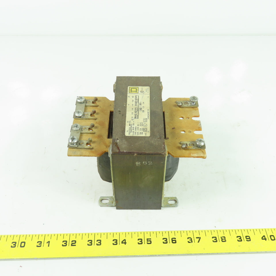 Square D K350D1 Class 9070 Transformer Ser A Pri 220/480V Sec 115/220V