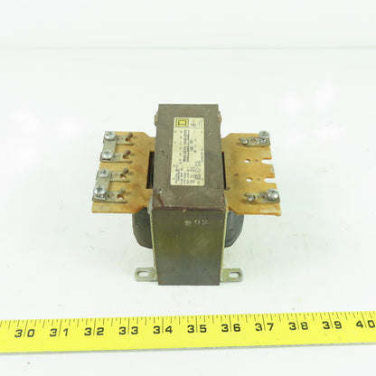 Square D K350D1 Class 9070 Transformer Ser A Pri 220/480V Sec 115/220V