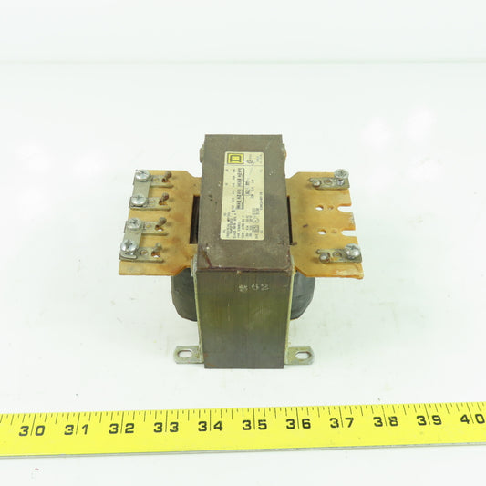 Square D K350D1 Class 9070 Transformer Ser A Pri 220/480V Sec 115/220V