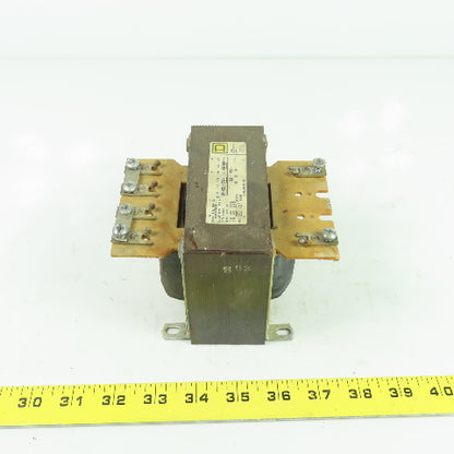 Square D K350D1 Class 9070 Transformer Ser A Pri 220/480V Sec 115/220V