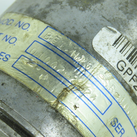BEI H25E-SB-1000-ABZC-88C3 Rotary Encoder Spline Shaft