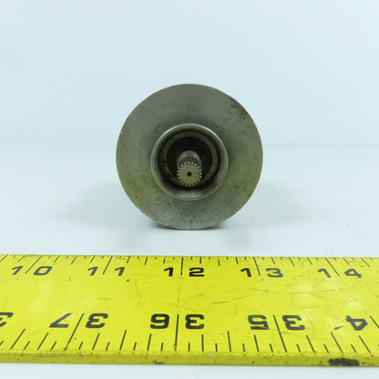 BEI H25E-SB-1000-ABZC-88C3 Rotary Encoder Spline Shaft