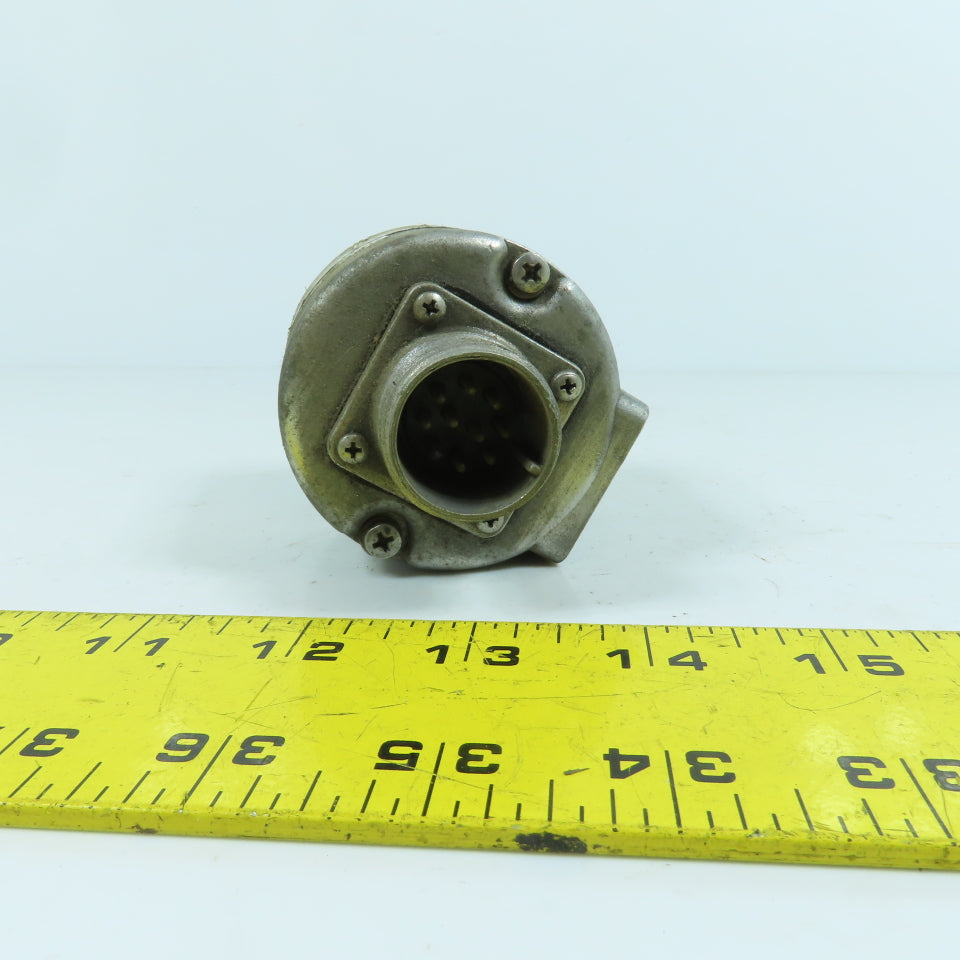 BEI H25E-SB-1000-ABZC-88C3 Rotary Encoder Spline Shaft
