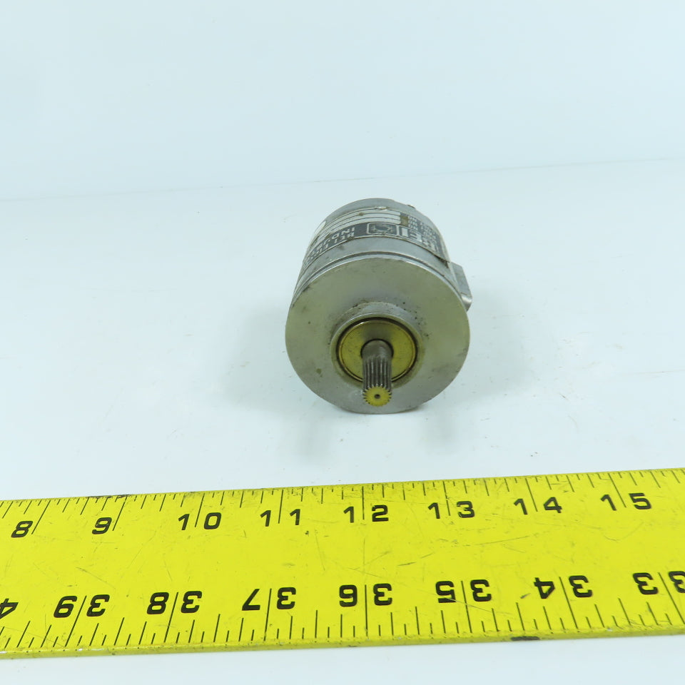 BEI H25E-SB-200 Rotary Encoder Spline Shaft