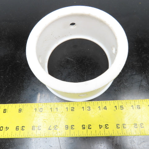M11-02123-02 PTFE Packing Lantern Ring 118.40mm ID x 130mm OD