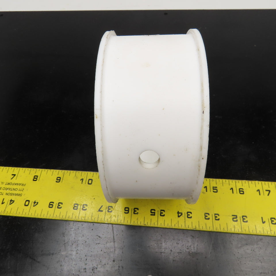 M11-02123-02 PTFE Packing Lantern Ring 118.40mm ID x 130mm OD