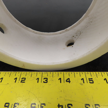 M11-02123-02 PTFE Packing Lantern Ring 118.40mm ID x 130mm OD
