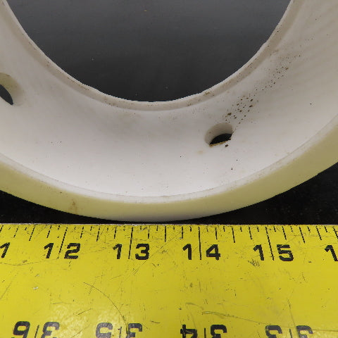 M11-02123-02 PTFE Packing Lantern Ring 118.40mm ID x 130mm OD