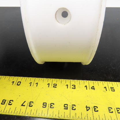 M11-02123-02 PTFE Packing Lantern Ring 118.40mm ID x 130mm OD