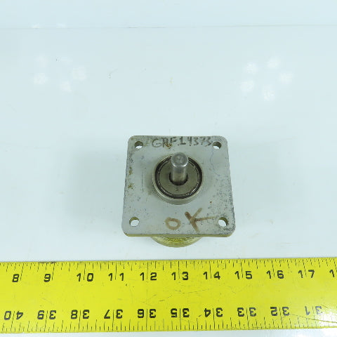 BEI H25D-SS-180-AB Rotary Encoder 3/8" Shaft