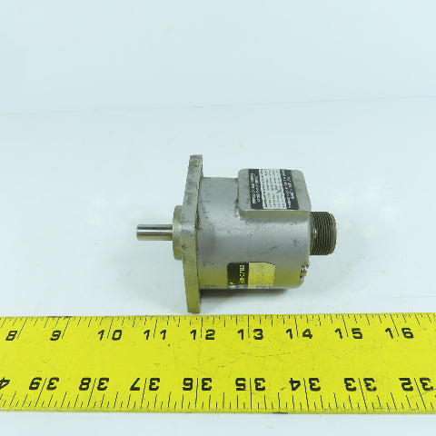 BEI H25D-SS-180-AB Rotary Encoder 3/8" Shaft