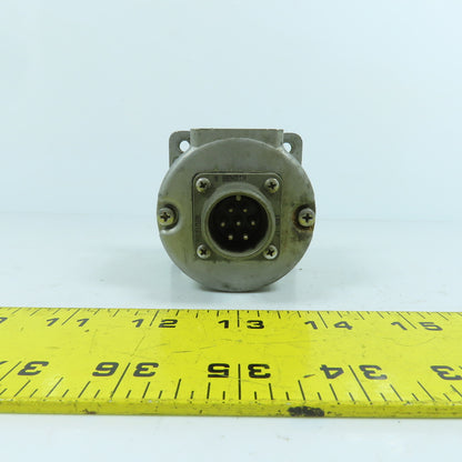 BEI H25D-SS-180-AB Rotary Encoder 3/8" Shaft