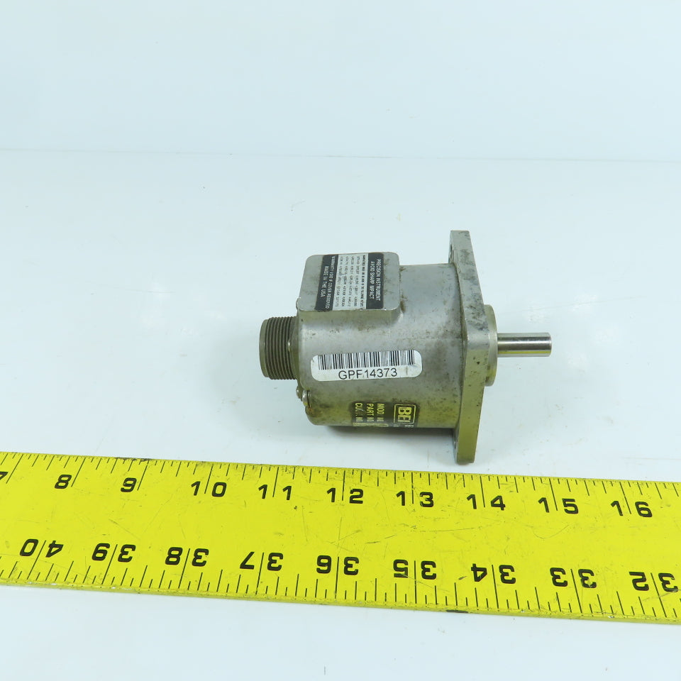 BEI H25D-SS-180-AB Rotary Encoder 3/8" Shaft