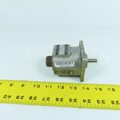 BEI H25D-SS-180-AB Rotary Encoder 3/8" Shaft