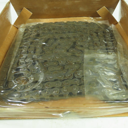 IDC 08B-1X10FT Roller Chain 10" OAL 1/2" Pitch