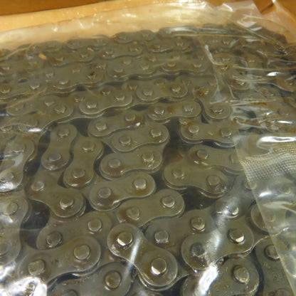 IDC 08B-1X10FT Roller Chain 10" OAL 1/2" Pitch