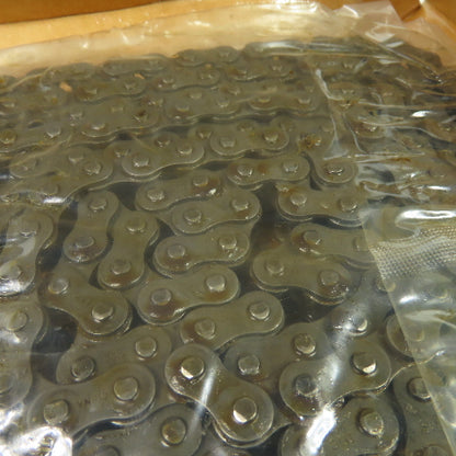 IDC 08B-1X10FT Roller Chain 10" OAL 1/2" Pitch