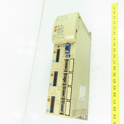 Yaskawa SGDC-010101ARA Servo Drive Unit 280/330VDC In 230VAC Out 3Ph 1A