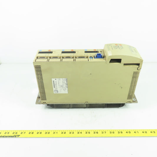 Yaskawa SGDC-010101ARA Servo Drive Unit 280/330VDC In 230VAC Out 3Ph 1A