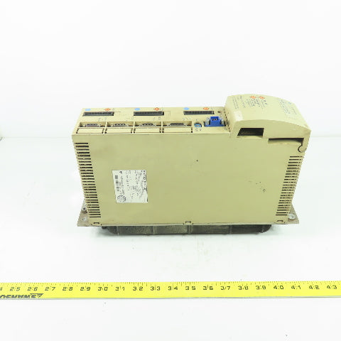 Yaskawa SGDC-010101ARA Servo Drive Unit 280/330VDC In 230VAC Out 3Ph 1A