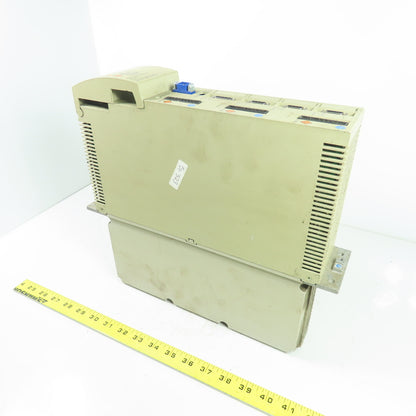 Yaskawa SGDC-101010ARA Servo Drive Unit 280/330VDC In 230VAC Out 3Ph 7.6A 1KW