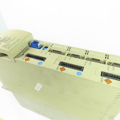 Yaskawa SGDC-101010ARA Servo Drive Unit 280/330VDC In 230VAC Out 3Ph 7.6A 1KW