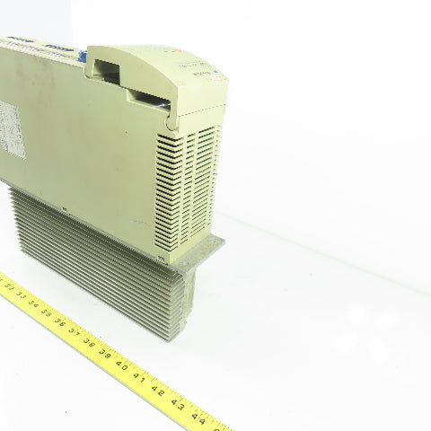 Yaskawa SGDC-101010ARA Servo Drive Unit 280/330VDC In 230VAC Out 3Ph 7.6A 1KW