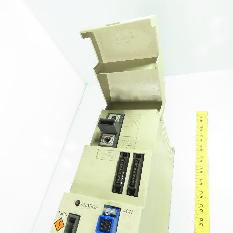 Yaskawa SGDC-101010ARA Servo Drive Unit 280/330VDC In 230VAC Out 3Ph 7.6A 1KW