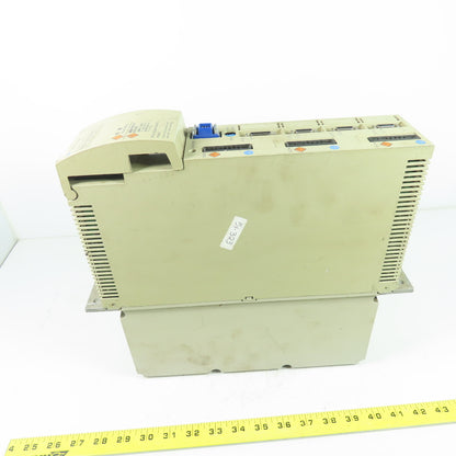 Yaskawa SGDC-101010ARA Servo Drive Unit 280/330VDC In 230VAC Out 3Ph 7.6A 1KW