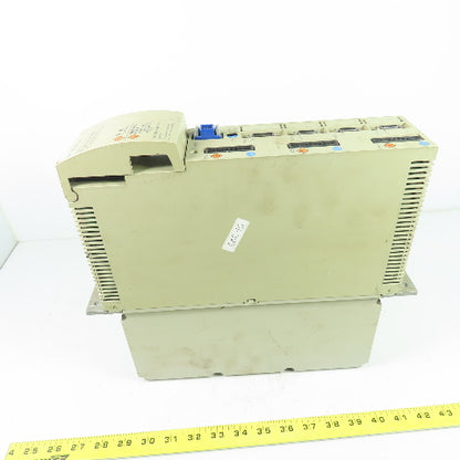 Yaskawa SGDC-101010ARA Servo Drive Unit 280/330VDC In 230VAC Out 3Ph 7.6A 1KW