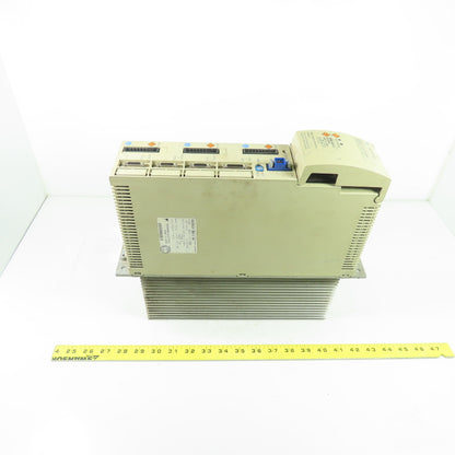 Yaskawa SGDC-101010ARA Servo Drive Unit 280/330VDC In 230VAC Out 3Ph 7.6A 1KW