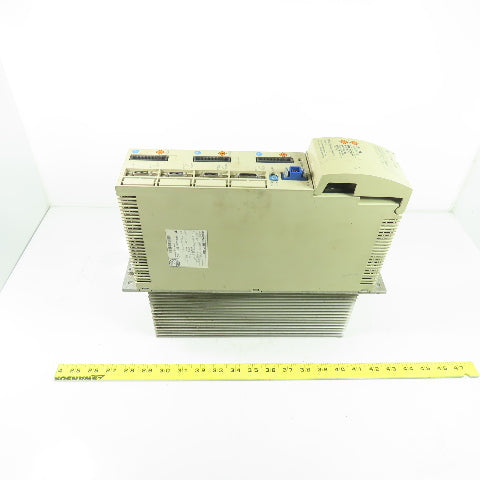 Yaskawa SGDC-101010ARA Servo Drive Unit 280/330VDC In 230VAC Out 3Ph 7.6A 1KW