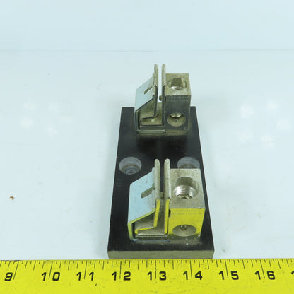 Littlefuse LFJ602001C 200A 600V Class J Fuse Holder 200kA RMS SYM