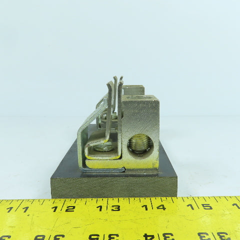 Littlefuse LFJ602001C 200A 600V Class J Fuse Holder 200kA RMS SYM