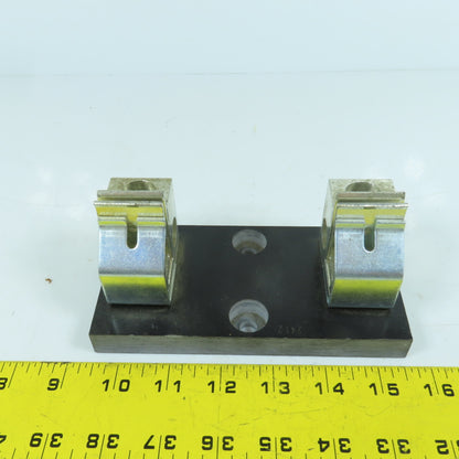 Littlefuse LFJ602001C 200A 600V Class J Fuse Holder 200kA RMS SYM