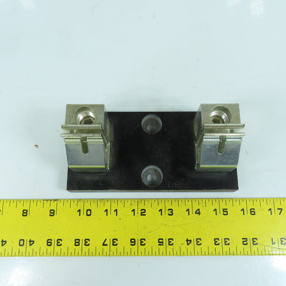 Littlefuse LFJ602001C 200A 600V Class J Fuse Holder 200kA RMS SYM