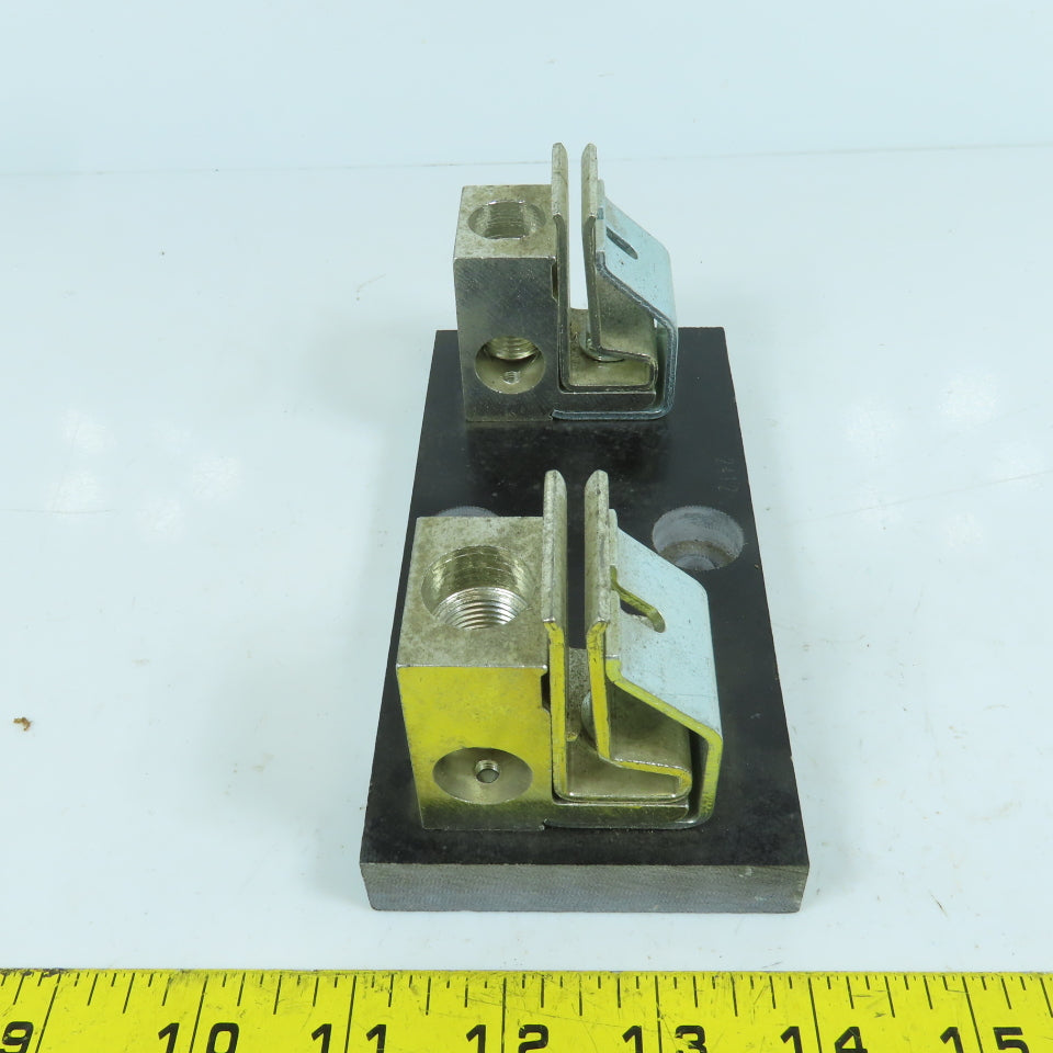 Littlefuse LFJ602001C 200A 600V Class J Fuse Holder 200kA RMS SYM