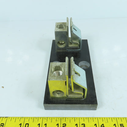 Littlefuse LFJ602001C 200A 600V Class J Fuse Holder 200kA RMS SYM