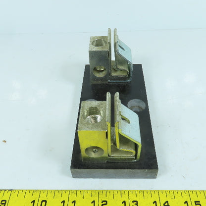 Littlefuse LFJ602001C 200A 600V Class J Fuse Holder 200kA RMS SYM