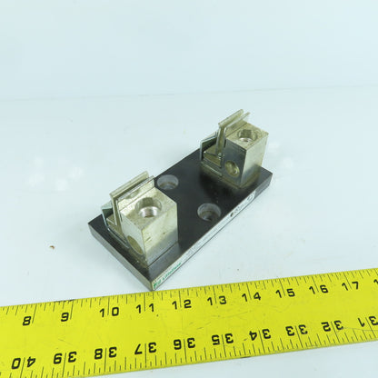 Littlefuse LFJ602001C 200A 600V Class J Fuse Holder 200kA RMS SYM