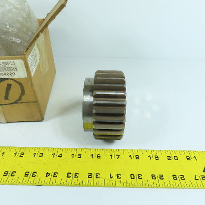 Fanuc DO-1800-615-025 28 Tooth Spur Pinion Gear 62mm ID x 95mm OD