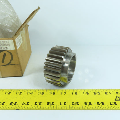 Fanuc DO-1800-615-025 28 Tooth Spur Pinion Gear 62mm ID x 95mm OD