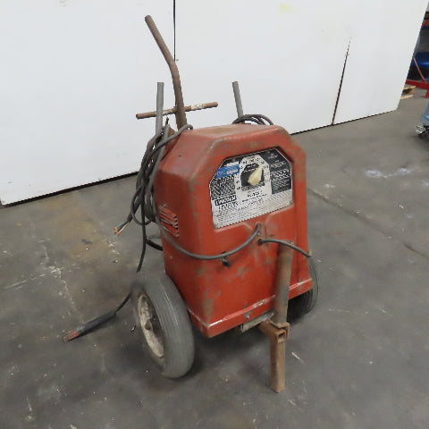 Lincoln Electric AC-255-S 230V 1Ph Variable Voltage AC Arc Welder